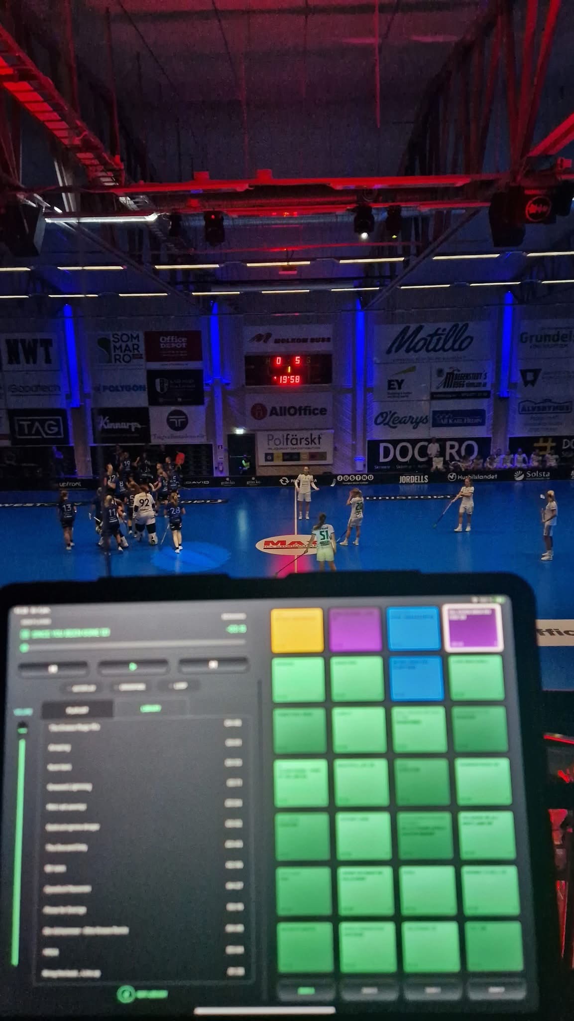 Innebandy