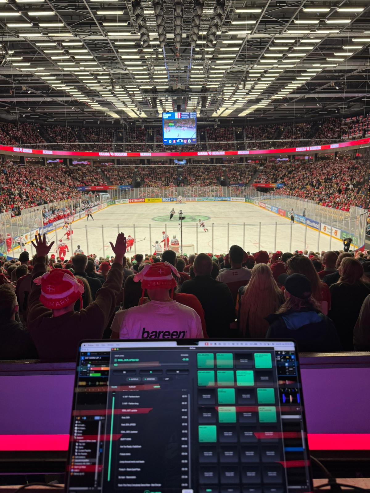 Hockey VM 2025